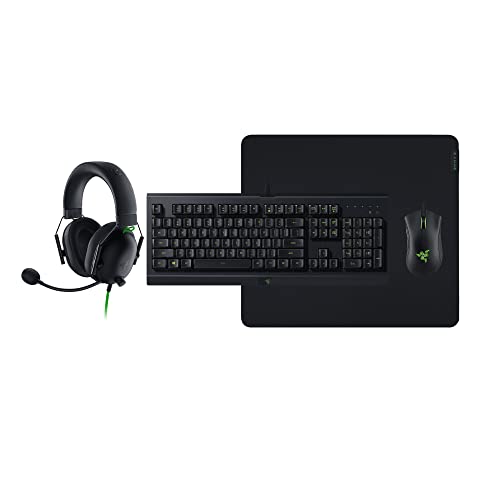 Razer Power Up Gaming Bundle V2 Black #TOP1