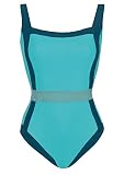 Sunflair Badeanzug 63.10, türkis, 44B