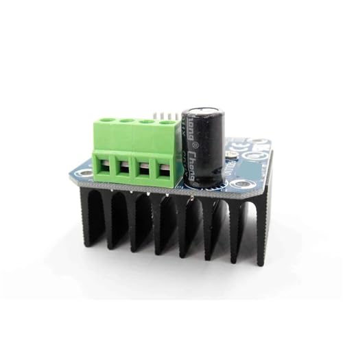 Module BTS7960B double pont en H pour automatiser vos volets - 3