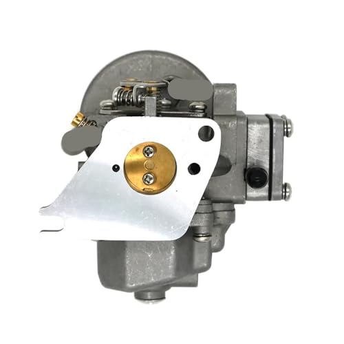 Carburateur 2 temps 4 CV 5 CV thermique pour moteur d'annexe
