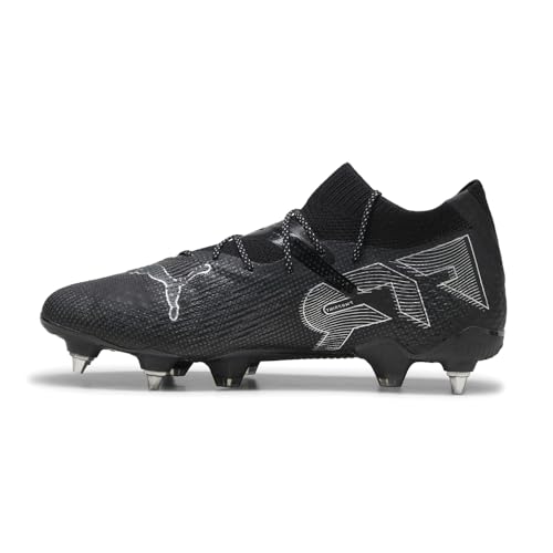 PUMA Mens Future 7 Ultimate Mxsg Soccer Cleats - Black3