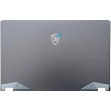 New Compatible Replacemen for MSI GE66 GE66VR Raider 10SD 10SE 10SF MS-1541 MS-1542 MS-1543LCD Back Cover