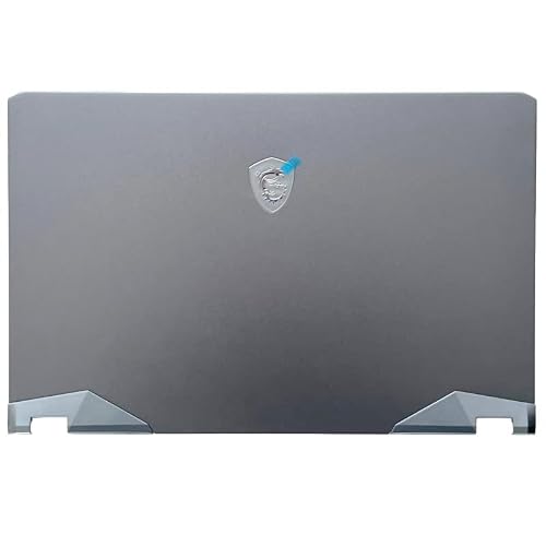 New Compatible Replacemen for MSI Raider GE76 12UHS 12UGS MS-17K1 MS-17K3 MS-17K4(LCD Back Cover)