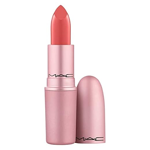 MAC Lustre Lipstick 3g - See Sheer Pink Packaging