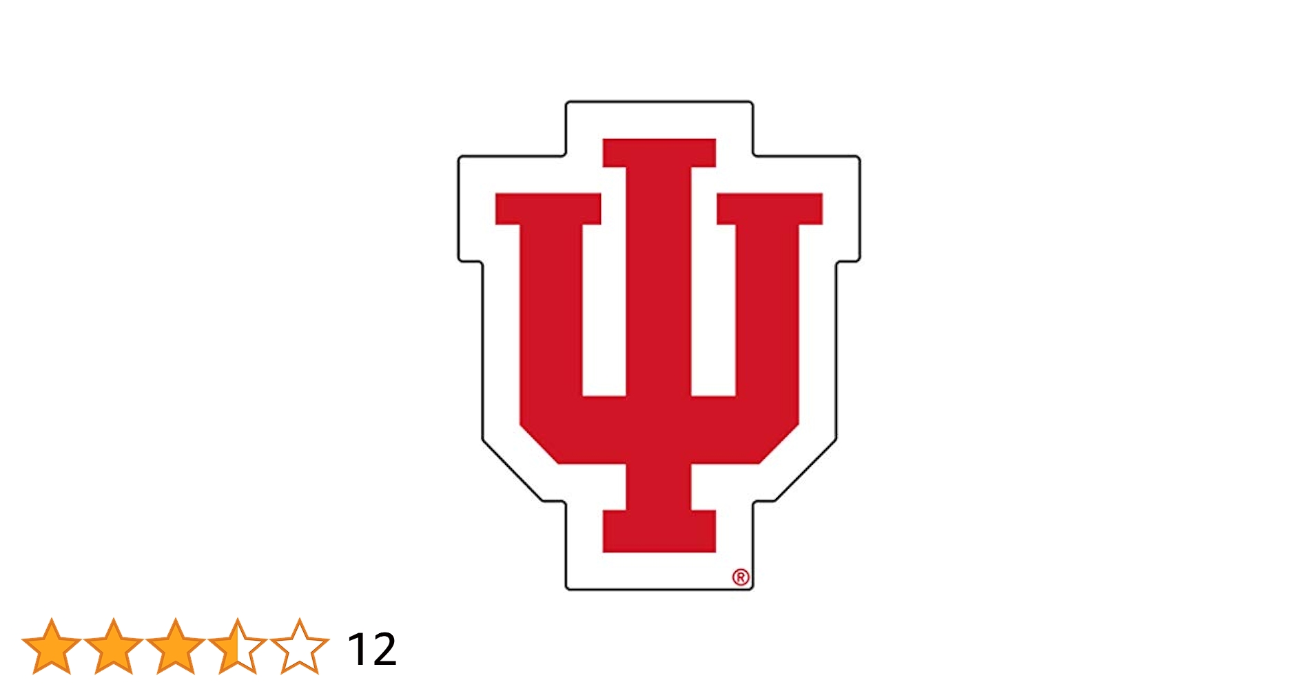 IU サイン sign Amazon.com: IU INDIANA Hoosiers 超大17.5 英吋(約44.5 公分