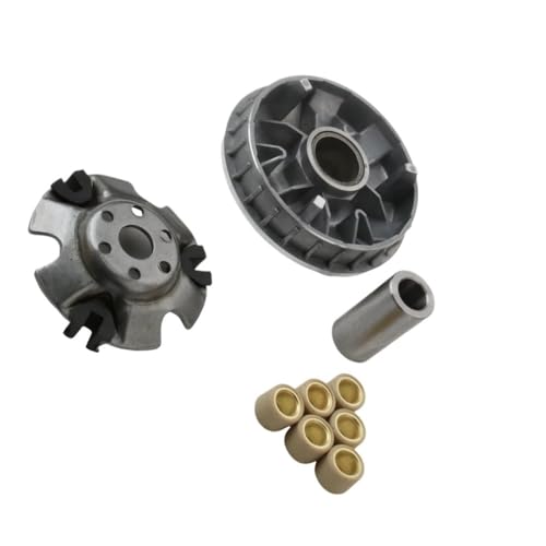 Kit variateur scooter HD200 résout les pertes de puissance du moteur GTS 200