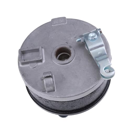 Carcasa de freno de 110 mm para solucionar desajustes de rueda 4