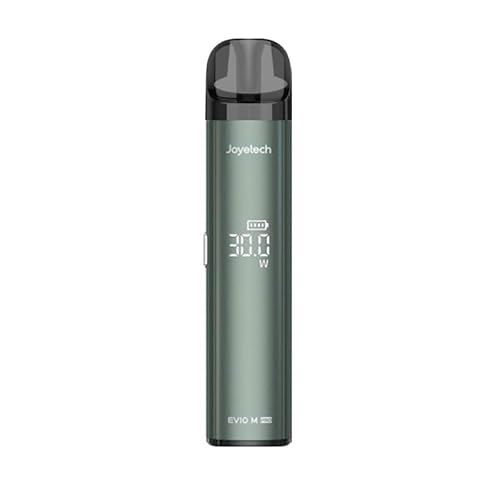 Joye-tech M PRO Pod with Grip Pod 0.6ohm 1100mAh 2ml dq΂ VAPE X^[^[Lbg (xCvohZbg) (Green)