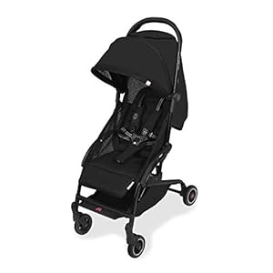 Maclaren atom Style Travel System – superlichte, ultracompacte buggy die in de bagagehouder van vliegtuigen past…