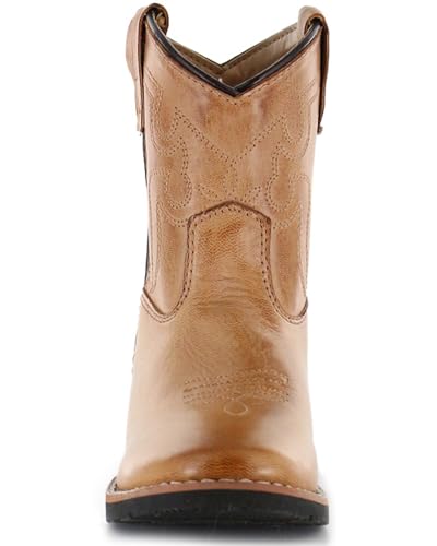 Cody James Toddler-Boys' Showdown Western Boot Round Toe - 43134T4