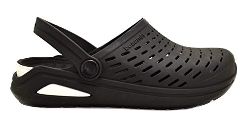 Sandália Clog Feminina Casual Palmilha Conforto Anti Fungos Boa Onda