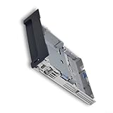 Construction robuste : fabriqué à partir de plastique ABS haute résistance pour résister à la déformation au fil du temps, assure un transport fiable du papier tout au long de son utilisation.