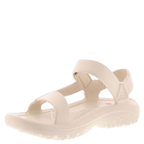 Teva Women s Hurricane Drift Sandal, Birch, 8