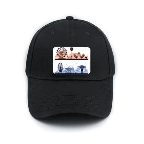 Casquette de baseball pour vos sorties de loisirs en famille