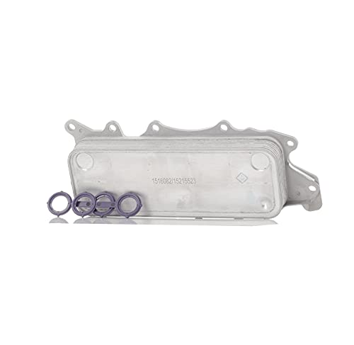 Radiatore Olio Motore RIDEX Per Peugeot, Citroën - Raffreddamento Olio In Alluminio - Foto 5