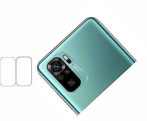Spark Xiaomi Redmi Note 10 Camera Protection Glass |Anti Scratch Back Camera Lens Protector for Xiaomi Redmi Note 10