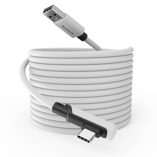 Amazon.co.jp: Syntech Link ケーブル 6M 対応Oculus/Meta Quest 3S