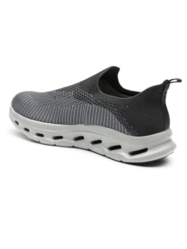 Image of Action | Athleo | WALKER-1006 | Breathable | Flexible | Lightweight | Comfortable | Sports | Walking Shoes | for Men