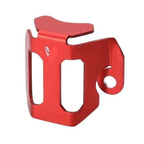 Protection réservoir frein F900R en alu taillé masse pour moto BMW