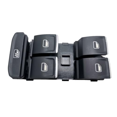 Interrupteur de lève-vitre en panne Skoda Octavia commande fenêtre de remplacement 5E0959857