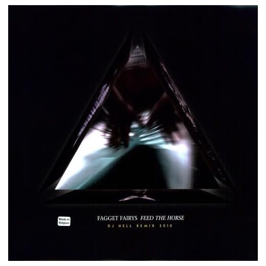 Feed the Horse: DJ Hell Remix 2010