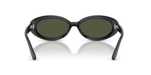 Image of Ray-Ban UV Protected Oval Sunglasses - 0RB2223