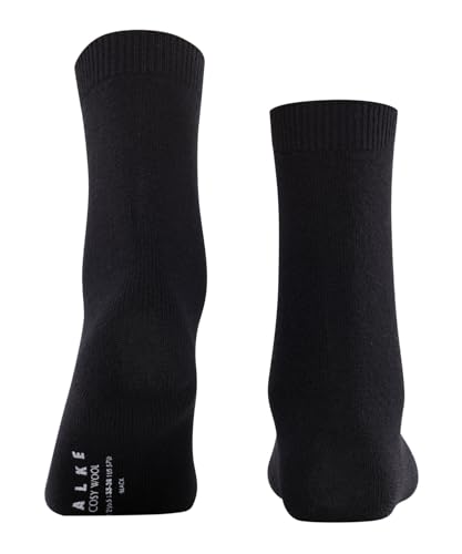 Image of FALKE Women's Cosy Wool Socks, Soft Warming Merino Cashmere