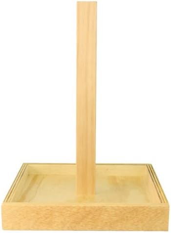 BarConic Natural Paper Towel Holder