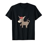 DK1 Designs Lustige Kinder Esel Sprüche + Motive