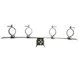 multifeedhalter höhenverstellbar LNB-Abstand stufenlos einstellbar