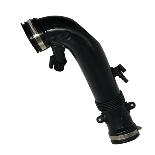 Conduite d'échappement et prise d'air capot R55 R57 turbo réparation fuite 13717607778