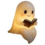Zoom IMG-1 lights notturna resin ghost reading