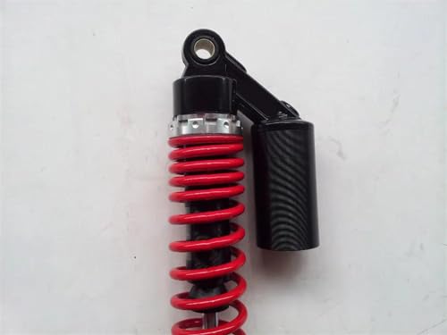 Amortisseur d'air 340mm robuste avec ressort 7mm de haute résistance pour ATV - 4