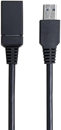 DRAGON SLAY PS4 Camera Cable Extension VR - 2m - Black