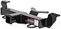 CURT 33328 2-Inch Front Receiver Hitch, Select Honda Pilot, Ridgeline