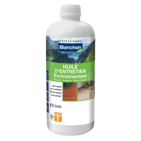 Huile d'entretien parquet Blanchon Cover