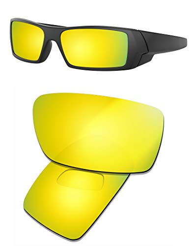 Image of Replacement Lenses for Oakley Gascan Sunglasses OO9014