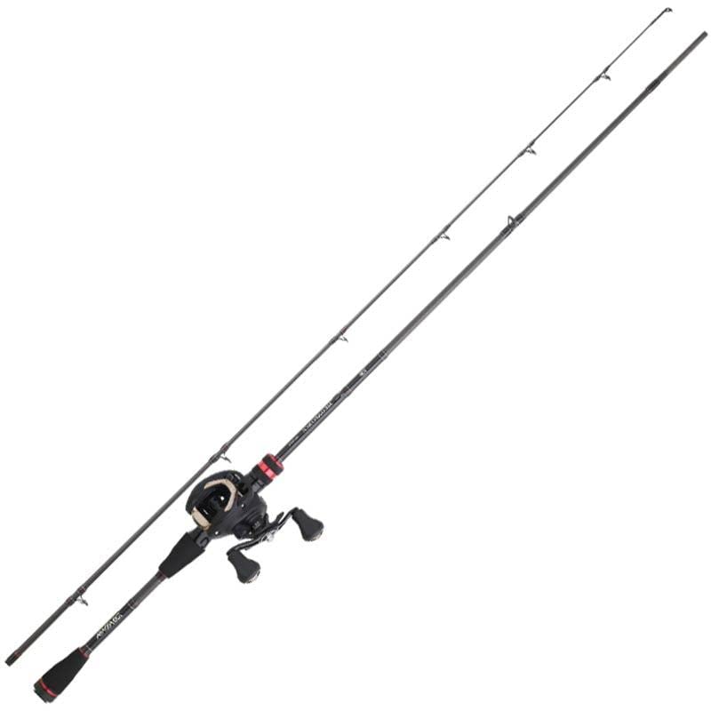 Daiwa Set Canne+Moulinet Casting 27-2.13cm - 339g - P.14-42g - Enc.111cm - R.5.1 - Tmv.68cm - SETCAST27