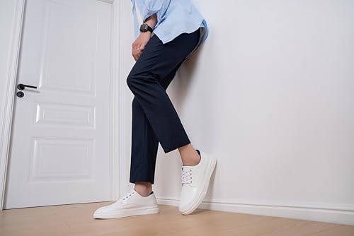 Vostey Mens Casual Sneakers Shoes Fashion Casual Dress Sneaker Shoes for Men3