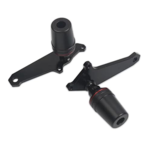 Patins de protection moto CBR500R curseur pour sorties et trajets urbains
