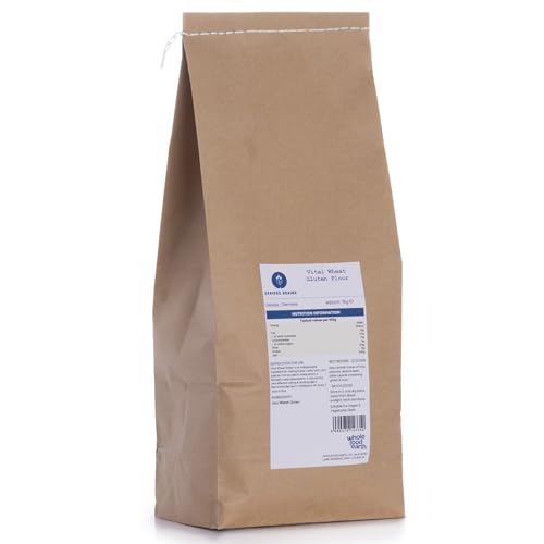 Vital Wheat Gluten Flour - 1kg