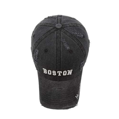 Gorra Unisex Vintage de Algodón Ajustable miniatura 4