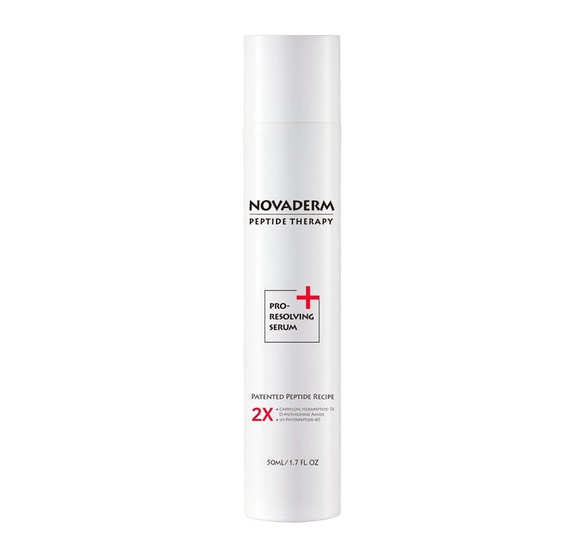 Novaderm Peptide Therapy Pro-Resolving Serum Plus