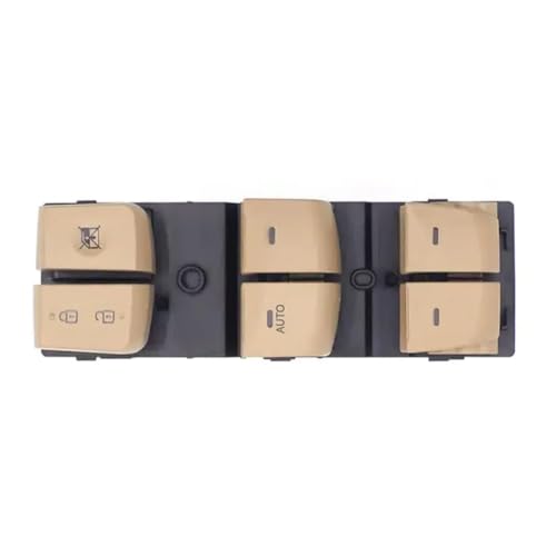 Interrupteur de lève-vitre principal 93570-4V010 commande fluide i35