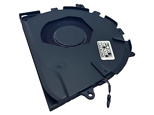 VoltaGuru Ventilador de refrigeración GPU compatible para HP ProBook 440 G8, 450 G8, 450 G9, 450 G10, ProBook 640 G8, 650 G8, EliteBook 640 G8, 640 G9; NP: M26014-001, M26012 -001, PB8505S05HS2001