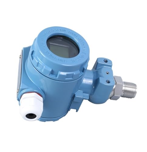 Transmetteur de pression silicium pour gestion d'eau domestique - 2