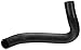 ACDelco Gold 20083S Molded Upper Radiator Hose