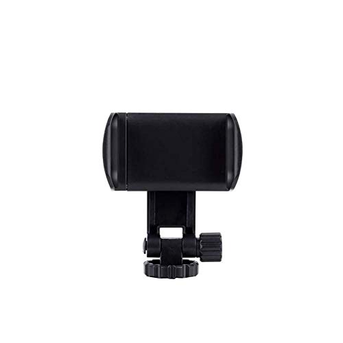 Image of BKN 360 Universal Multi Functional Mobile Holder Clip for Mobile Camera Holder and Tripod Holder - Black