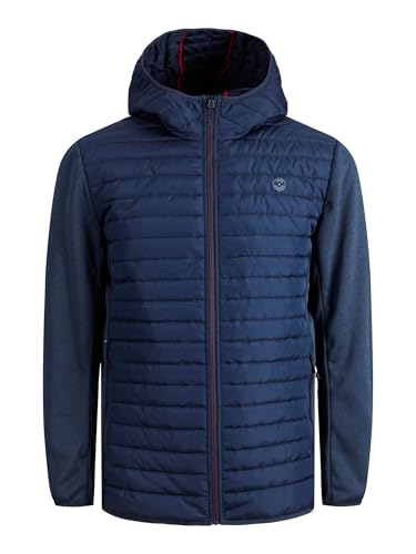 JACK JONES Veste Multi Quilted coupe ajustée veste légère matelassée unie homme