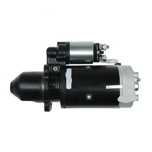 Démarreur pour moteurs 24V compatible avec pièces 7709743 et 7713056